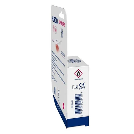 Urgo Lippenherpes flüssig, 3 ml Flüssigkeit