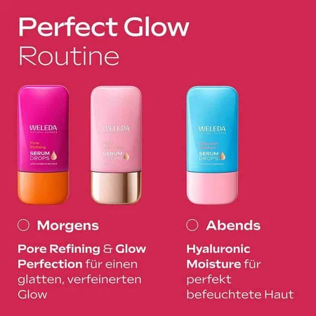 Weleda Pore-Refining Serum Drops, 30 ml, not specified
