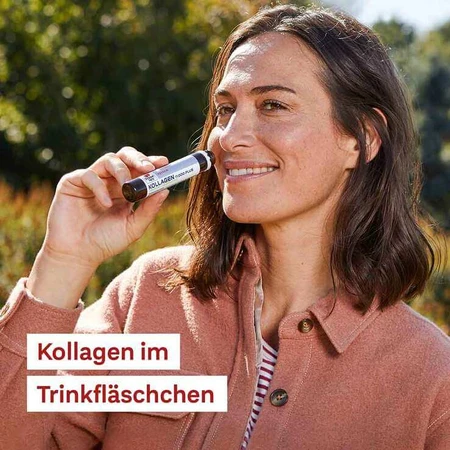 Doppelherz System Collagen 11000 Plus, ampoules, 2 boîtes de 30 ampoules (25 ml chacune)