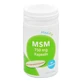 MSM 750 mg (méthylsulfonylméthane) – Gélules Medifit, 50 gélules