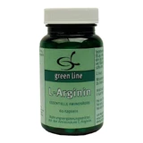 L-Arginine Capsules, 180 capsules