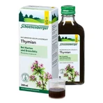 Schoenenberger HPS Thyme Juice, 3 x 200 ml juice