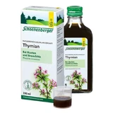 Schoenenberger HPS Thyme Juice, 3 x 200 ml juice