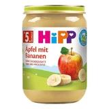 Hipp Fruits: Manzanas con plátanos, 190 g, sin azúcar