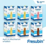 Fresubin Energy Fibre Drink, gemengd pakket met flessen, 6 x 4 x 200 ml oplossing