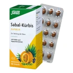 Sabal Kürbis Kapseln Salus, 90 St Weichkapseln