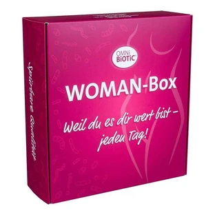 Paquete combinado Omni Biotic Womanbox, 1 paquete combinado