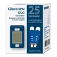 Gluco Test Duo Test Strips, 25-count pack