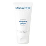 Zuivere, ongeparfumeerde aloë vera-gel, 2 x 100 ml
