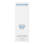 Zuivere, ongeparfumeerde aloë vera-gel, 2 x 100 ml