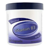 Vitamina B3 (niacinamida) 50 mg, cápsulas Gerimed, 360 cápsulas