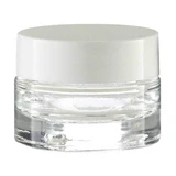 Clear glass jar, 30 ml