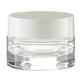Tarro de cristal transparente, 30 ml