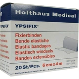 Bandă de fixare Ypsifix elastică 6 cm x 4 m, vrac, 20 de benzi