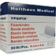 Ypsifix Elastic Fixation Bandage, 6 cm x 4 m, loose pack, 20 bandages