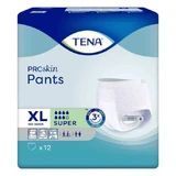 TENA Pants Super XL for Incontinence, 4 x 12 pcs, as available