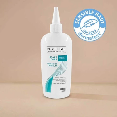 Physiogel Scalp Care Hoofdhuidtonicum, 100 ml tonicum
