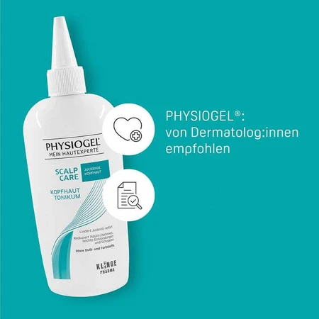Physiogel Scalp Care Hoofdhuidtonicum, 100 ml tonicum