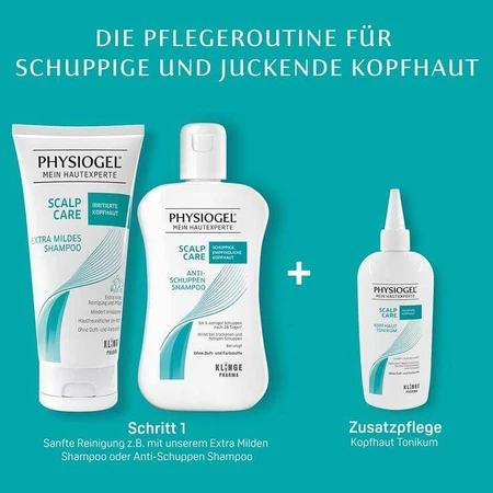 Physiogel Scalp Care Hoofdhuidtonicum, 100 ml tonicum