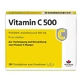 Vitamin C 500 Film-Coated Tablets, 20 Film-Coated Tablets