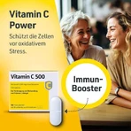 Vitamin C 500 Film-Coated Tablets, 20 Film-Coated Tablets