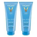 Lotion après-soleil Vichy Capital Soleil, lot de 2 flacons de 300 ml