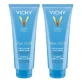 Vichy Capital Soleil After-Sun verzorgingslotion, 2 x 300 ml lotion