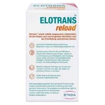 Elotrans Reload: electrolitos en polvo con vitaminas, 2 paquetes de 15 x 7,57 g