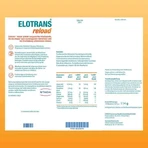 Elotrans Reload: electrolitos en polvo con vitaminas, 2 paquetes de 15 x 7,57 g