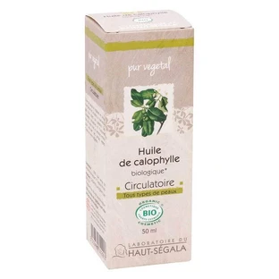 Biologische tamanu-olie, 50 ml