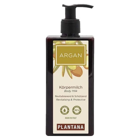 Plantana Argan-bodylotion, 250 ml lotion
