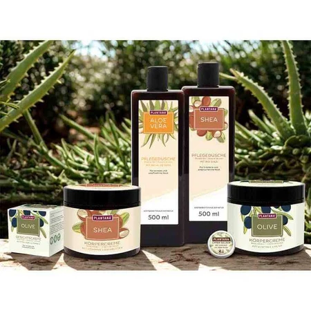 Plantana Argan-bodylotion, 250 ml lotion