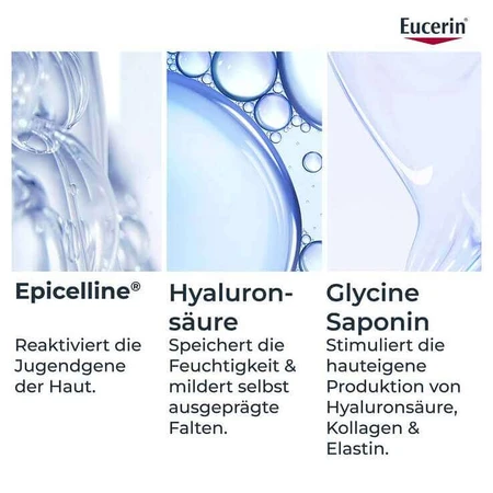 Eucerin Hyaluron-Filler Epigenetic Serum, 2x30 ml Concentrate