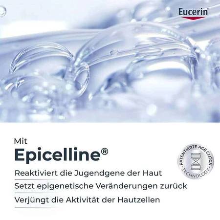 Eucerin Hyaluron-Filler Epigenetic Serum, 2x30 ml Concentrate