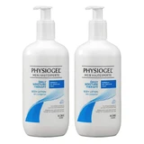 Physiogel Daily Moisture Therapy Body Lotion for Normal Skin, 2 x 400 ml Lotion