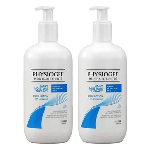 Physiogel Daily Moisture Therapy Bodylotion voor de normale huid, 2 x 400 ml lotion