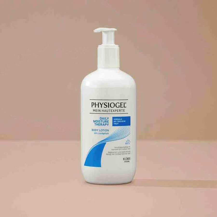 Physiogel Daily Moisture Therapy Bodylotion voor de normale huid, 2 x 400 ml lotion