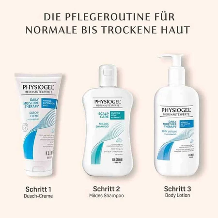 Physiogel Daily Moisture Therapy Bodylotion voor de normale huid, 2 x 400 ml lotion