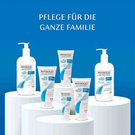 Physiogel Daily Moisture Therapy Bodylotion voor de normale huid, 2 x 400 ml lotion