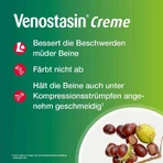 Venostasin® Creme bei müden Beinen, 50 g Creme