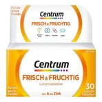 Pastillas Centrum Fresh & Fruity, 2 x 60 pastillas