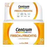 Centrum Fresh & Fruity zuigtabletten, 2 x 60 zuigtabletten