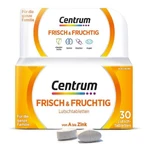 Pastillas Centrum Fresh & Fruity, 2 x 60 pastillas