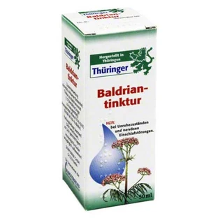 Thüringer Baldriantinktur, 100 ml Tinktur