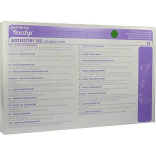 Flocare maagsonde CH 14, 2 stuks, naar behoefte