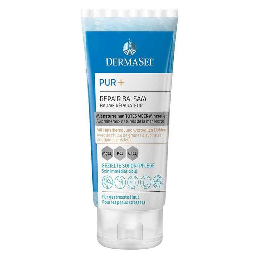 DermaSel PUR+ Repair Balsam, 50 ml Balsam