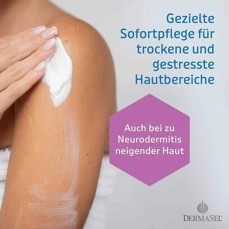 DermaSel PUR+ Repair Balsam, 50 ml Balsam
