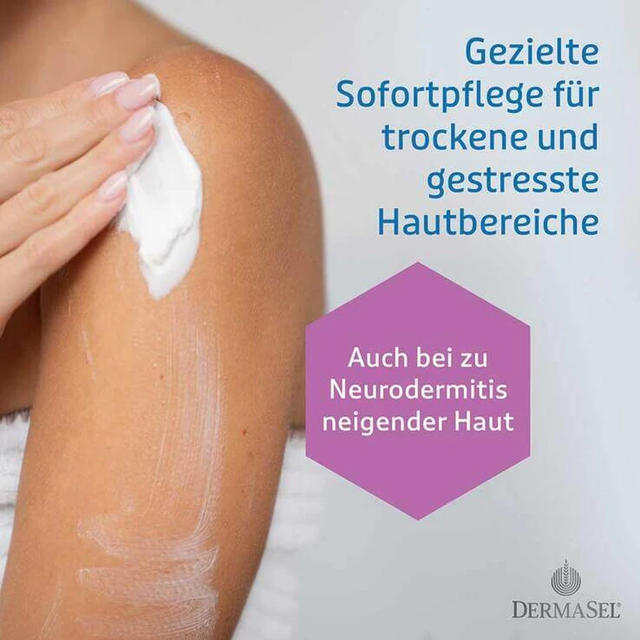 DermaSel PUR+ Repair Balsam, 50 ml Balsam