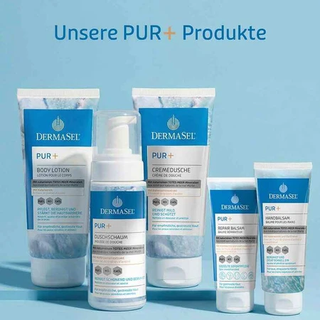 DermaSel PUR+ Repair Balsam, 50 ml Balsam