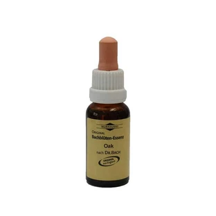 Bachblüten Murnauer Tropfen Oak, 20 ml Tropfen